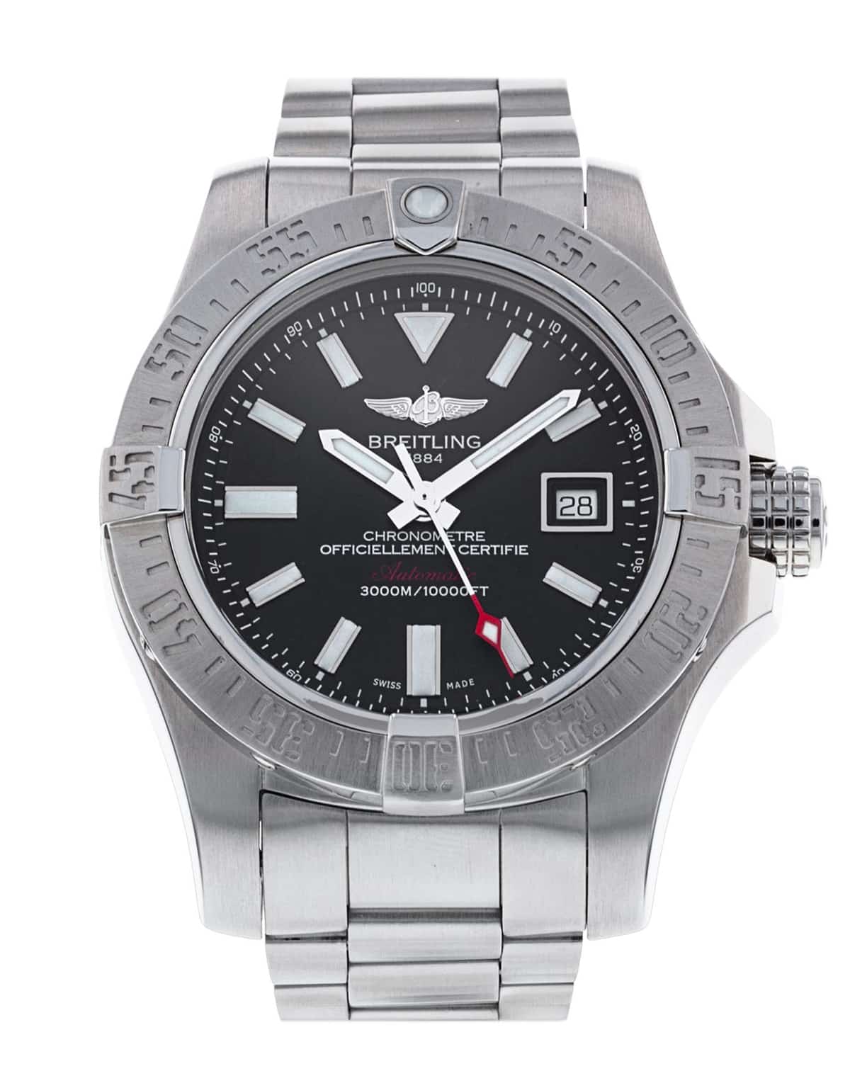Breitling Avenger II Seawolf A17331